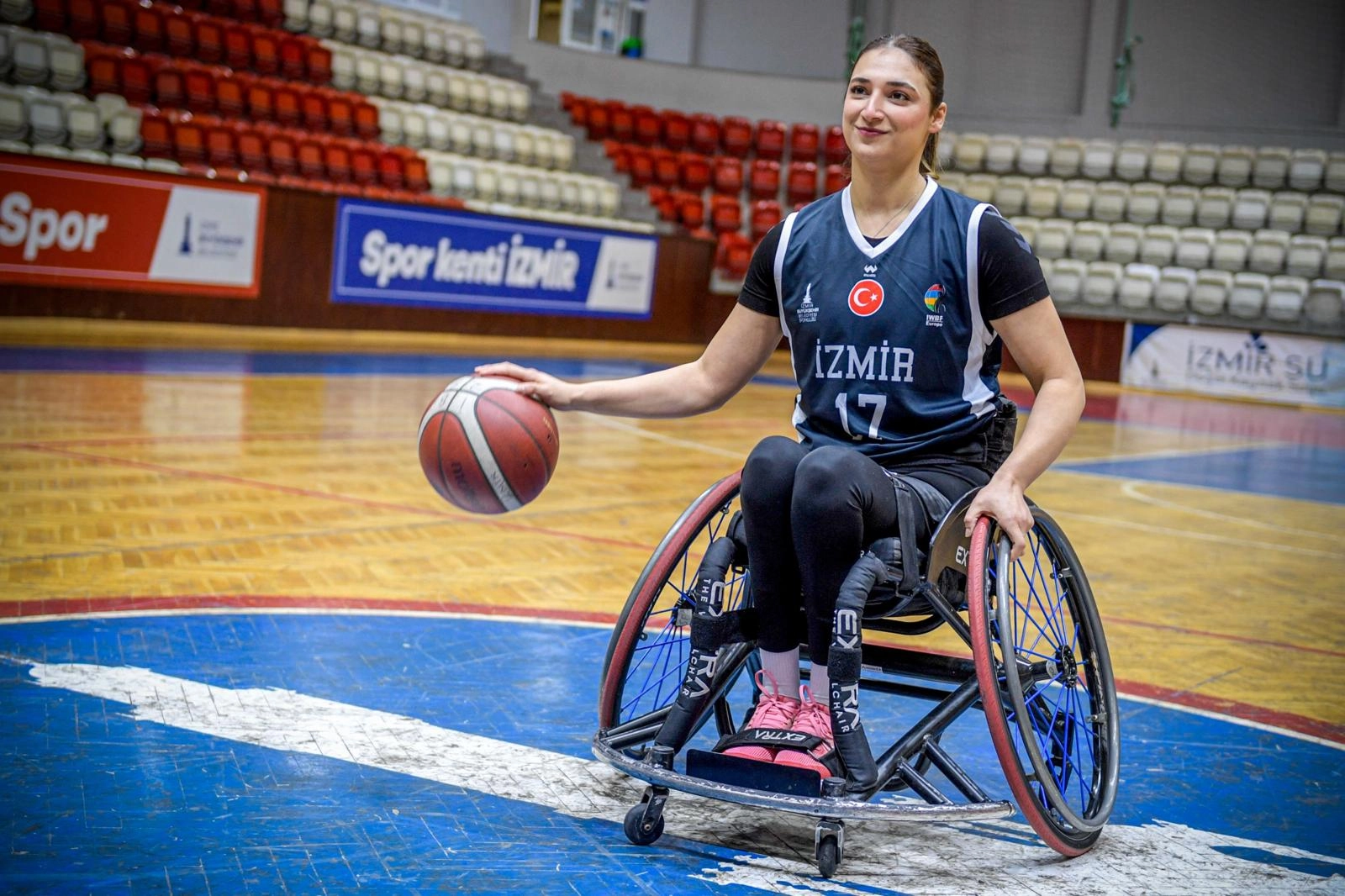 Medine Alper: “Yeniden yaşamayı seçtim” 