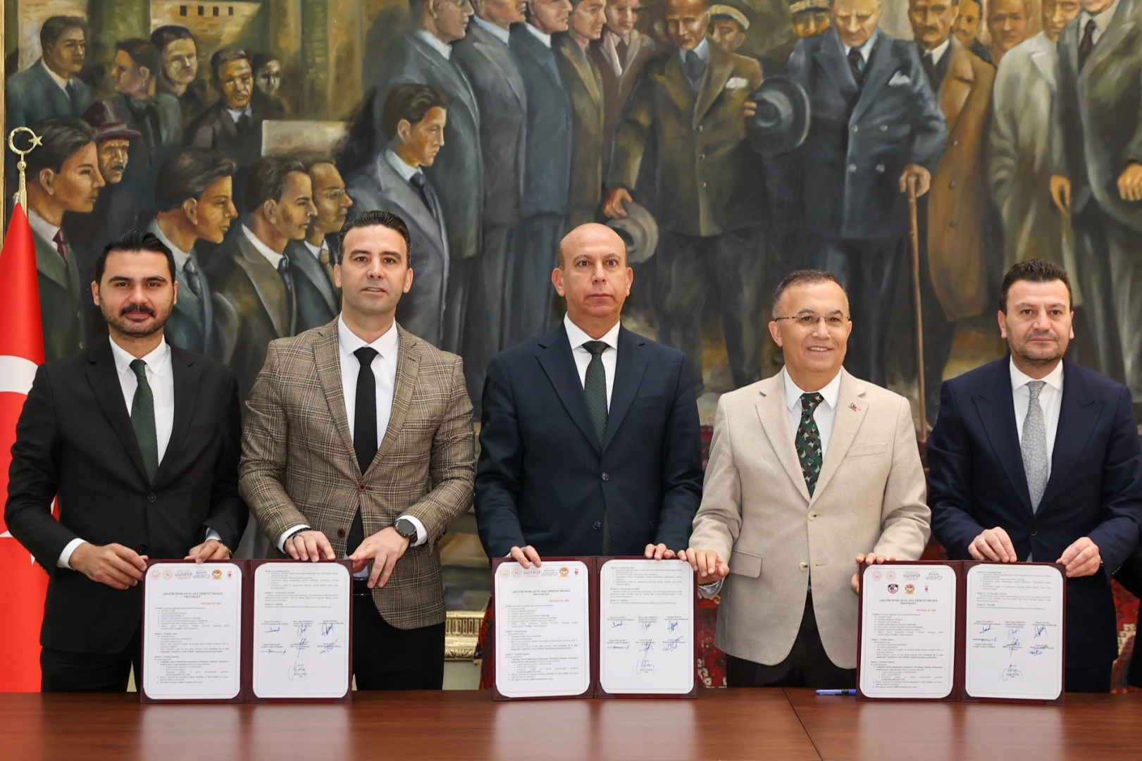 Gaziantep FK maçlarında “Amatörler ve Aile Tribünü” dönemi 