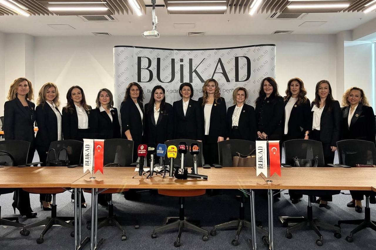 BUİKAD'dan ilk 'Sürdürülebilirlik Raporu' 
