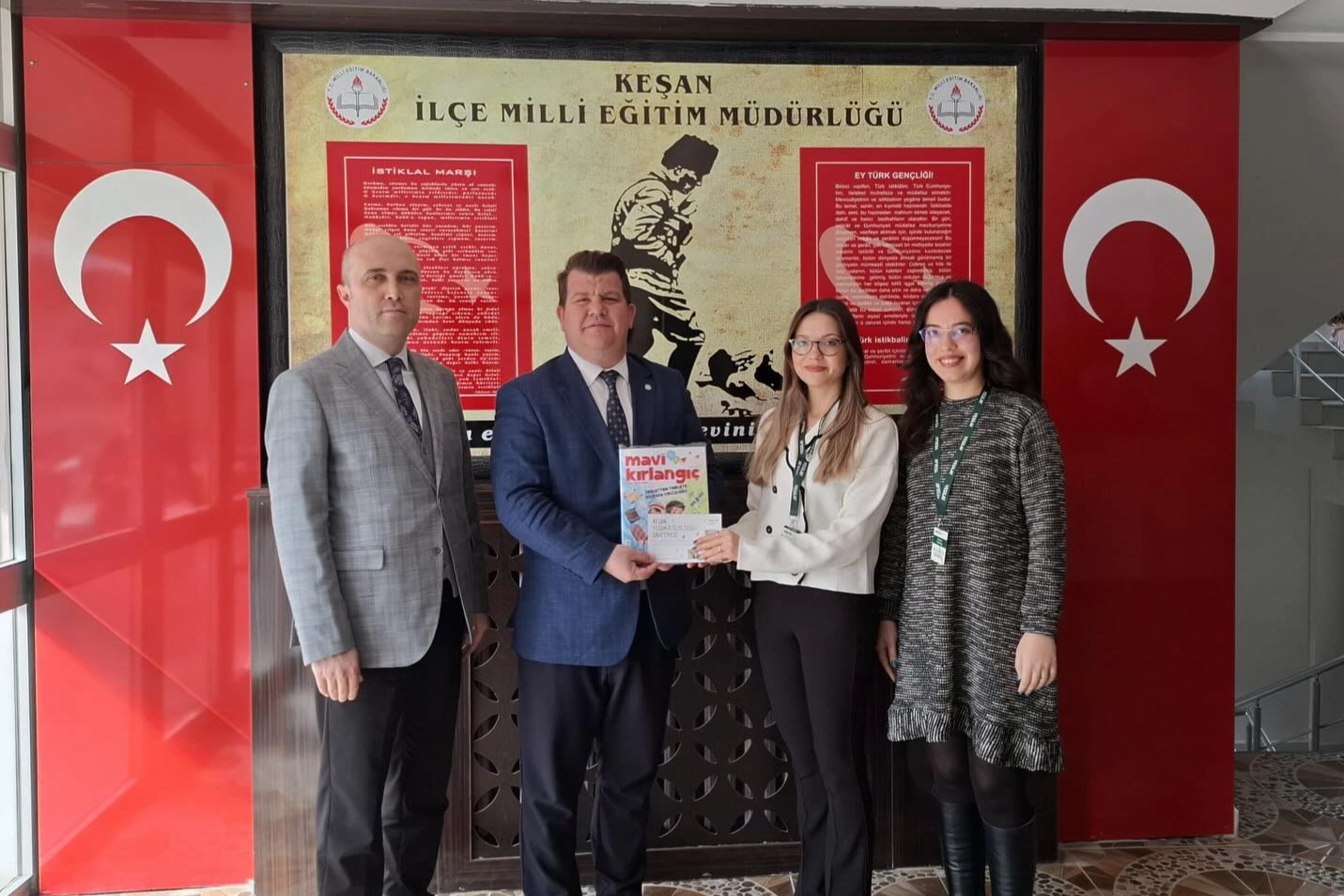YEDAM ve Milli Eğitim’den bağımlılıkla mücadelede güç birliği 