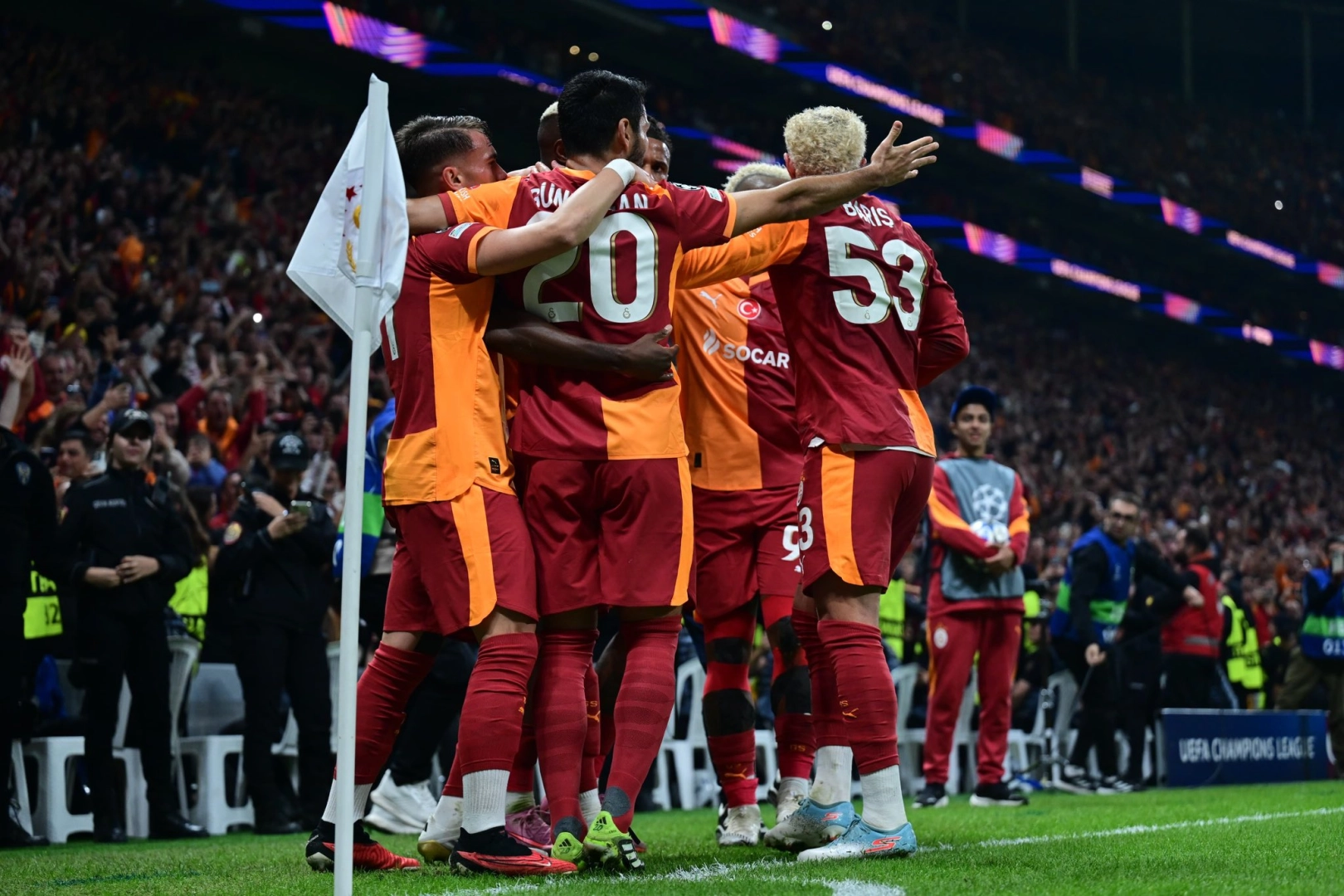 GS-Liverpool maçı bilet fiyatları dudak uçuklattı 