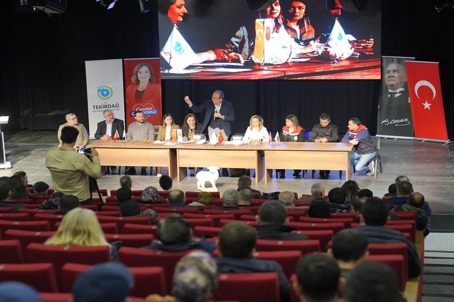 Sürüleri büyütecek projede kura heyecanı 