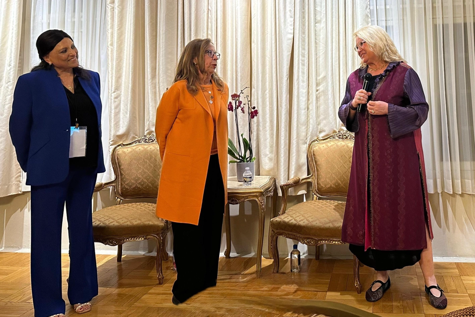 Ümran Beba, 2026 Human Values Award’a layık görüldü 