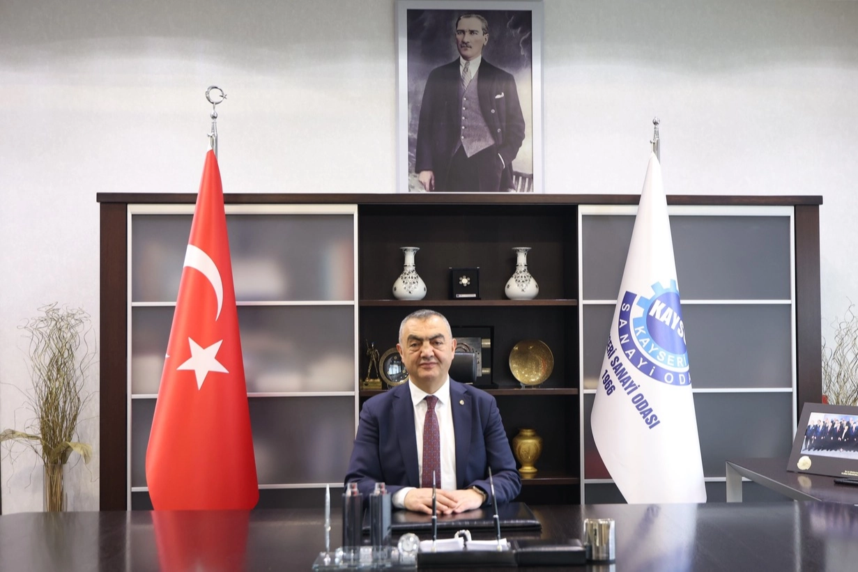 KAYSO'dan '8 Mart' mesajı 