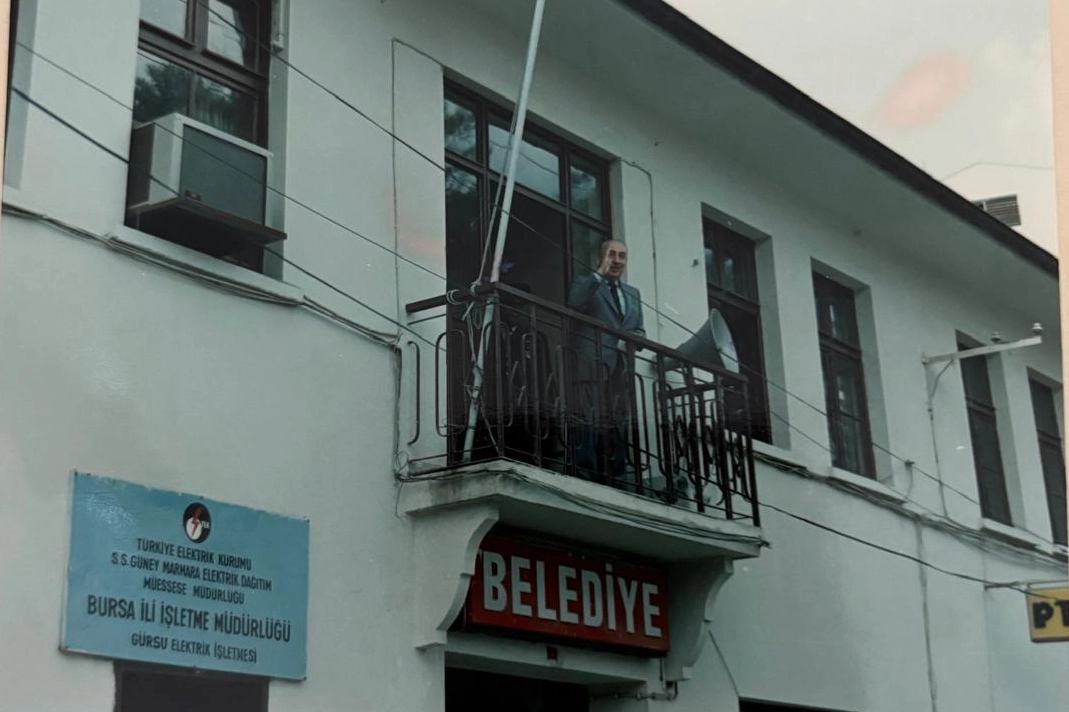 CHP'li Cavit Kaya’dan Gürsu'da tarihi binanın yıkılacağı iddialarına sert tepki 