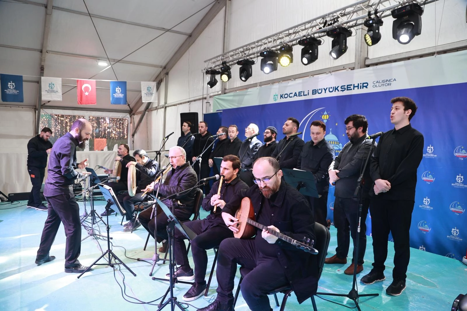 Gebze'de tasavvuf dinletisi 