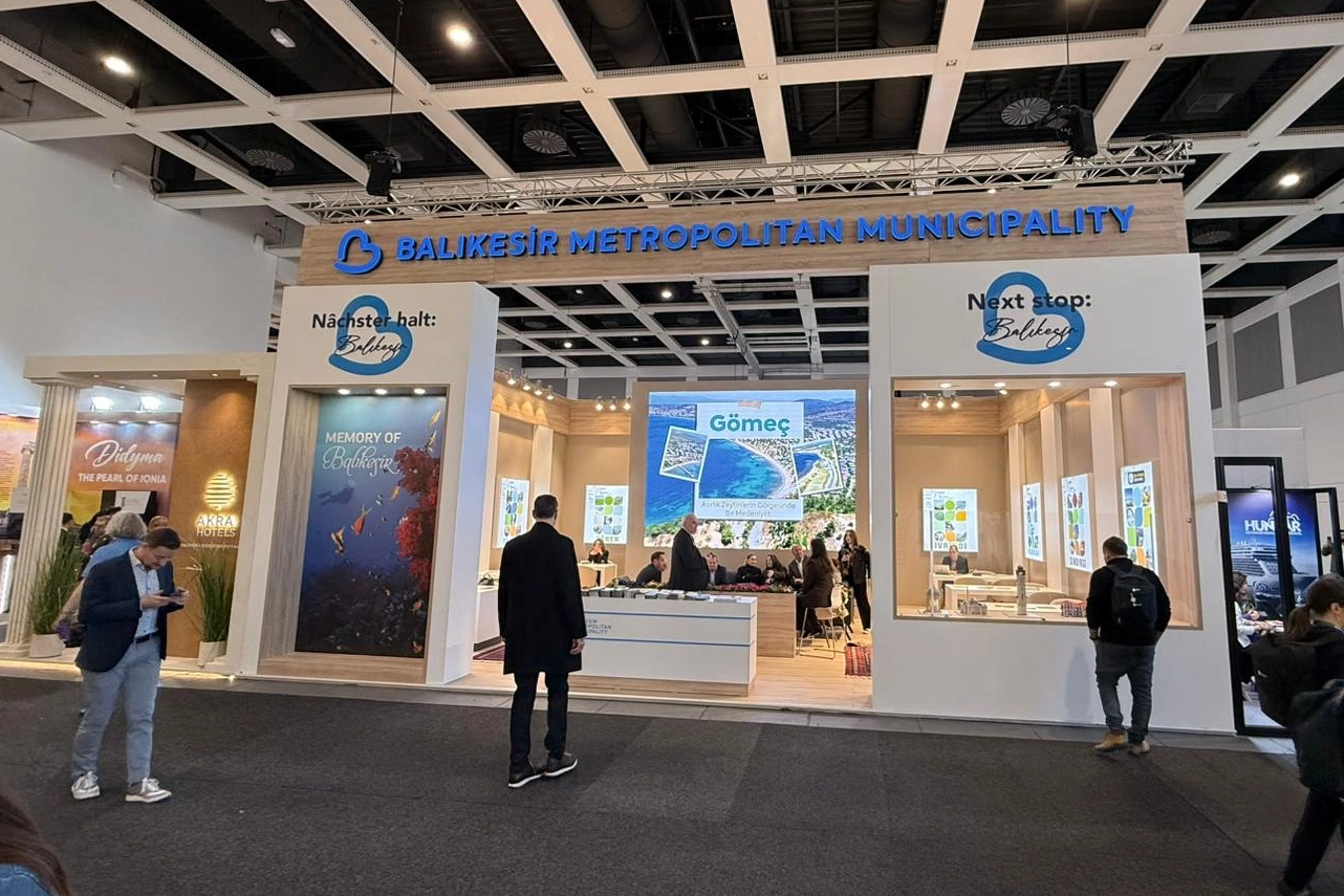 Balıkesir, ITB Berlin 2026’da Sürdürülebilir Turizmle dünyaya tanıtıldı 