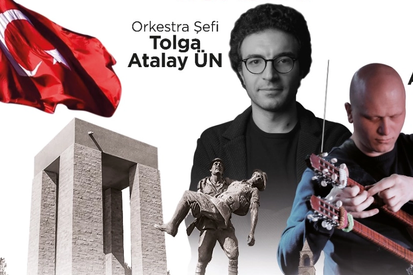 Anadolu’nun sesi “Saz” senfoni ile buluşuyor 