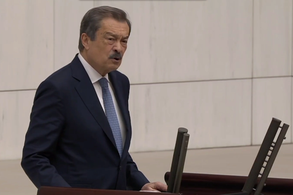 İYİ Partili Kayalar: TBMM’nin ortak iradesiyle ele alınmalı 