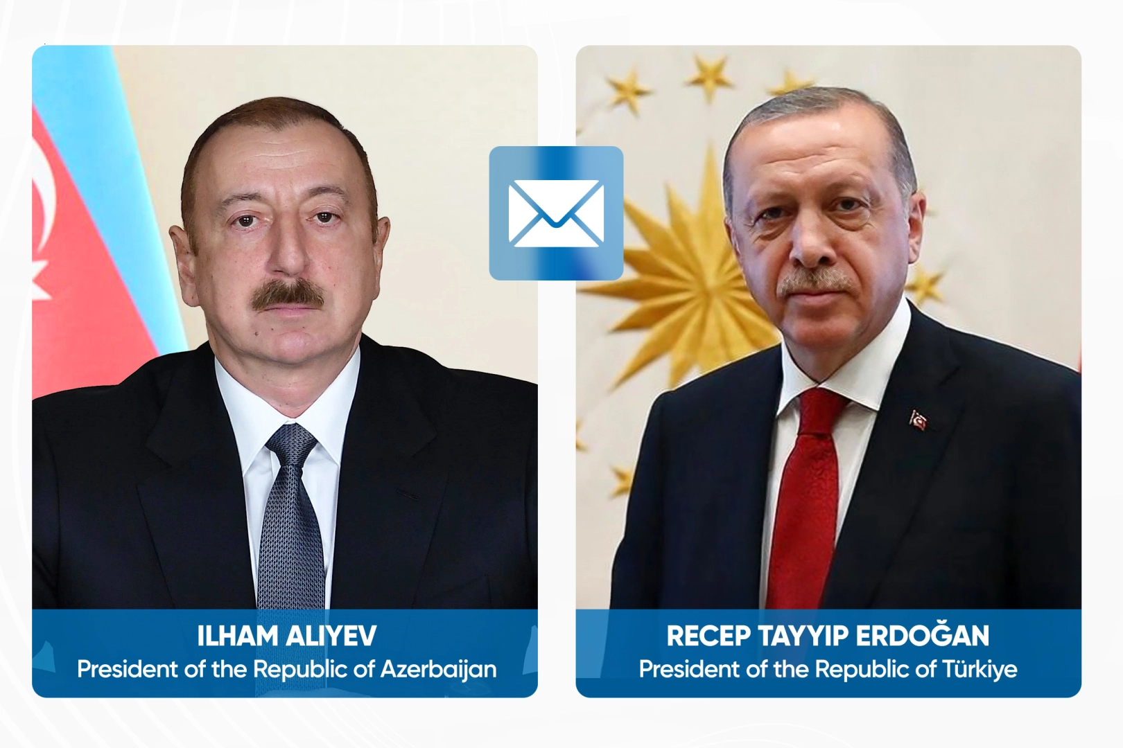 Azerbaycan'dan Türkiye'ye 'geçmiş olsun' telefonu 