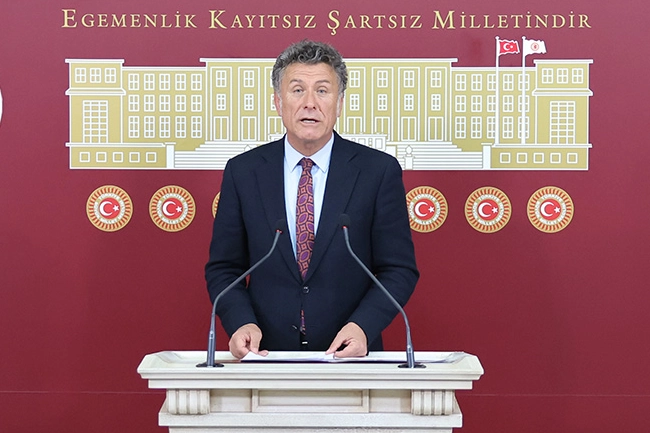 CHP’li Sarıbal: Bursa hızlı tren projesinde önceki hatalar tekrarlanmasın 