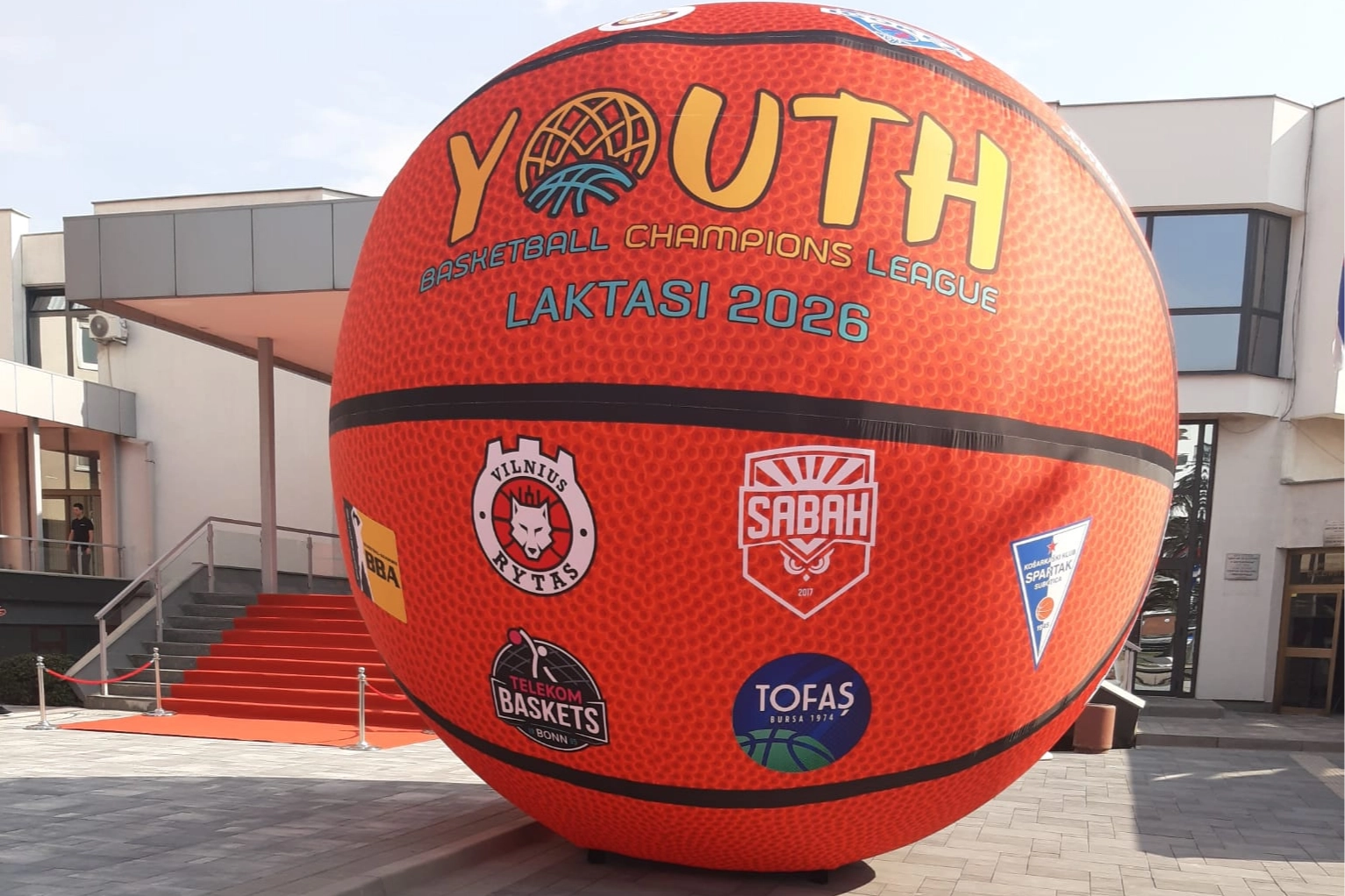 2026 Youth BCL’de kuralar çekildi 