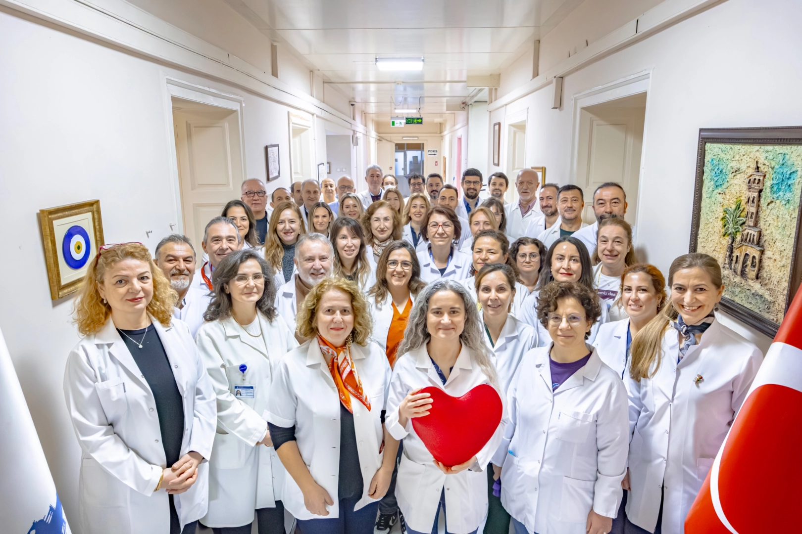 İzmir’de “Koruyan, Öğreten, İyileştiren” sağlık hamlesi 