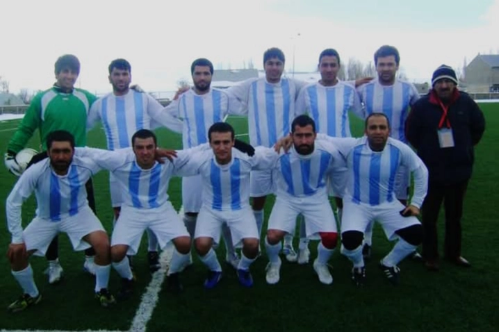 Ağrı’daki efsane kadrodan sahada kalan tek isim 