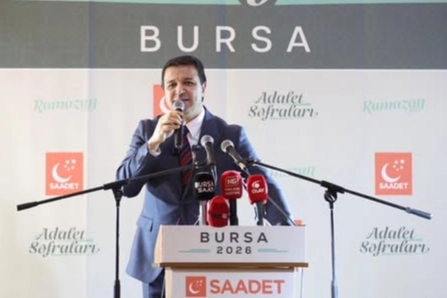 Mahmut Arıkan: Türkiye, ABD ve İsrail ile aynı cephede olmamalıdır 
