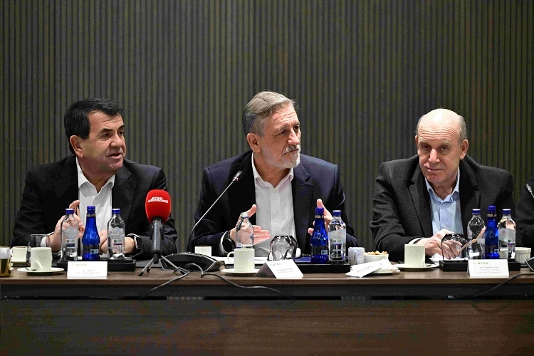 BTSO Başkanı Burkay: Bursa büyürse Türkiye büyür 