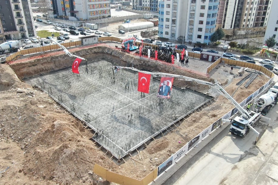 Malatya’da gençlik ve spor yatırımlarına büyük adım 