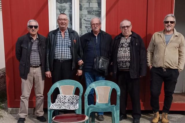 Edirne Keşan’da emekliler için yeni güç birliği 