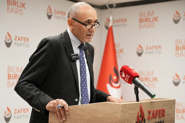 Zafer Partisi’nden ekonomik eleştiri 