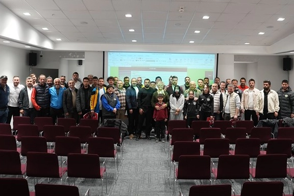 Denizli’de U-10 Futbol Ligi heyecanı yeniden başlıyor 