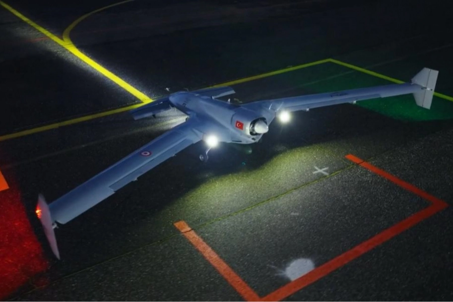 Baykar'dan K2 Kamikaze İHA sürprizi 