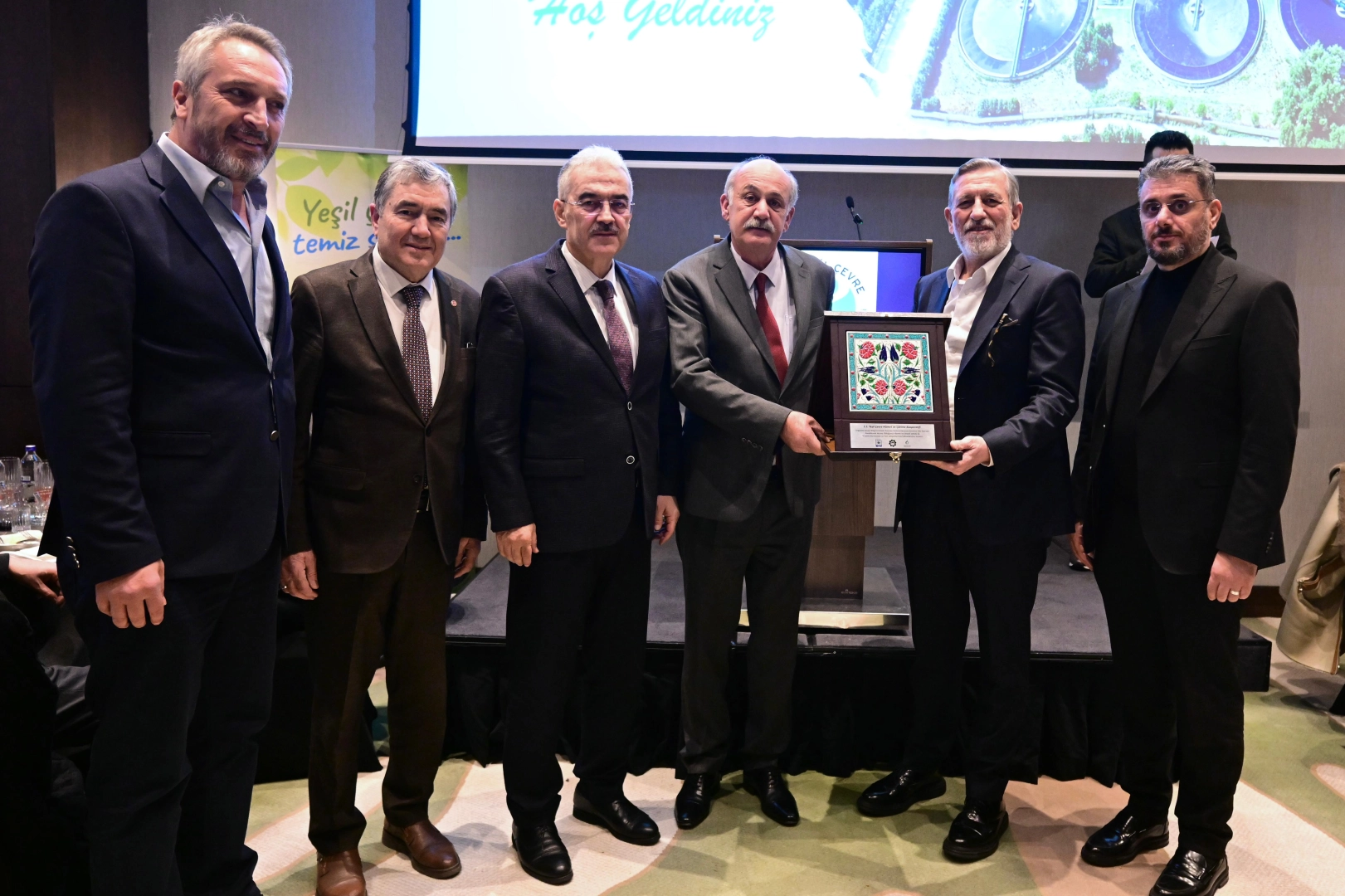 Bursa sanayisinde yeşil dönüşüm için güç birliği 