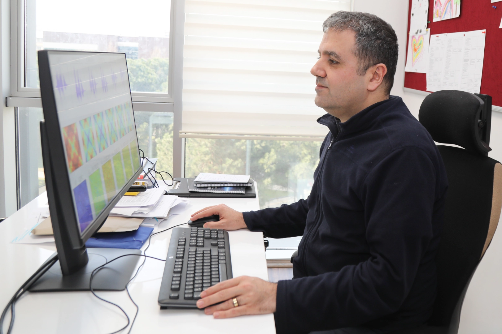 BTÜ’den sahte seslere karşı 'yapay' hamle... Sahte sesler tespit edilecek 