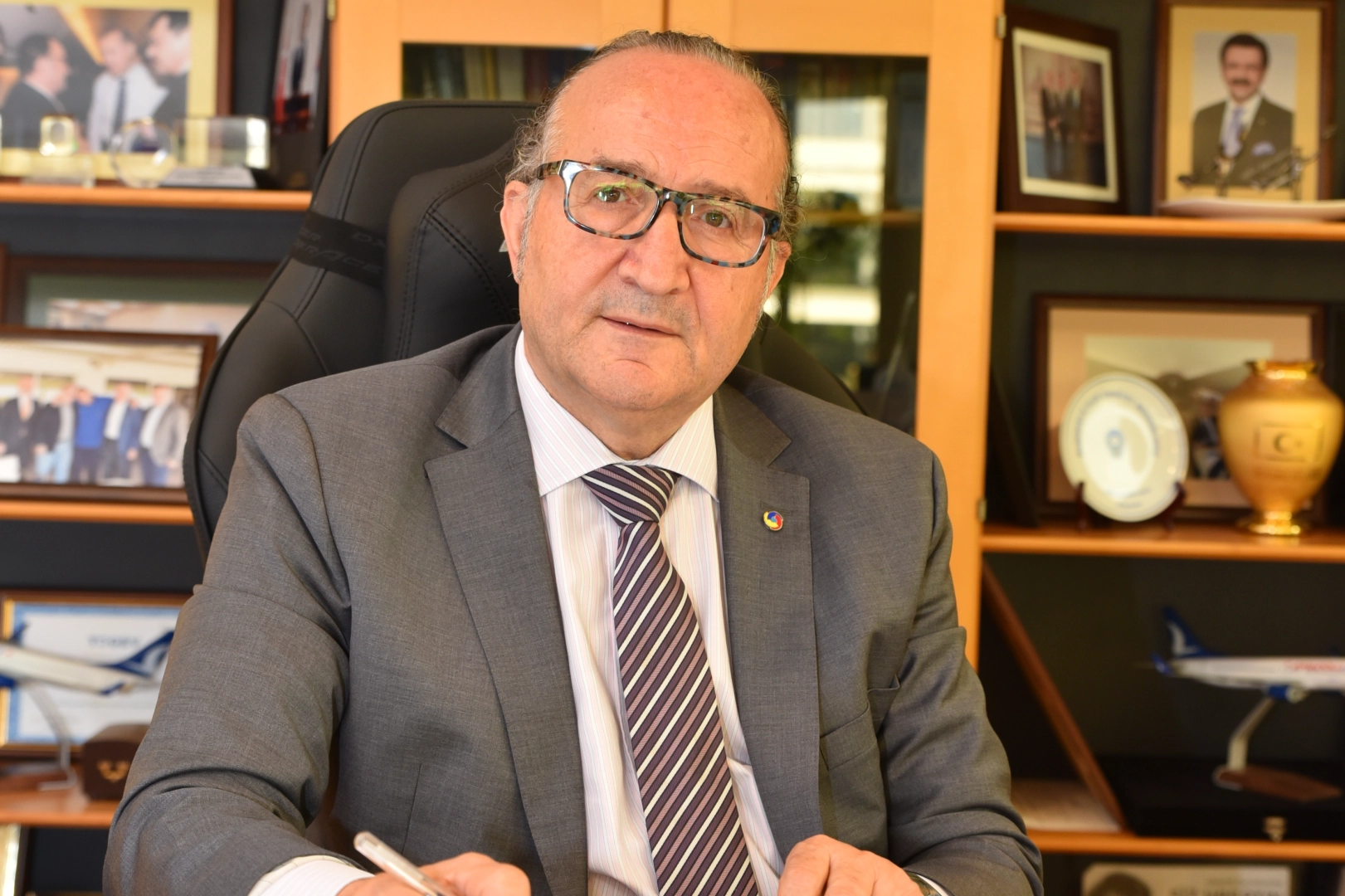 KSO Başkanı Zeytinoğlu’ndan bütçe değerlendirmesi 