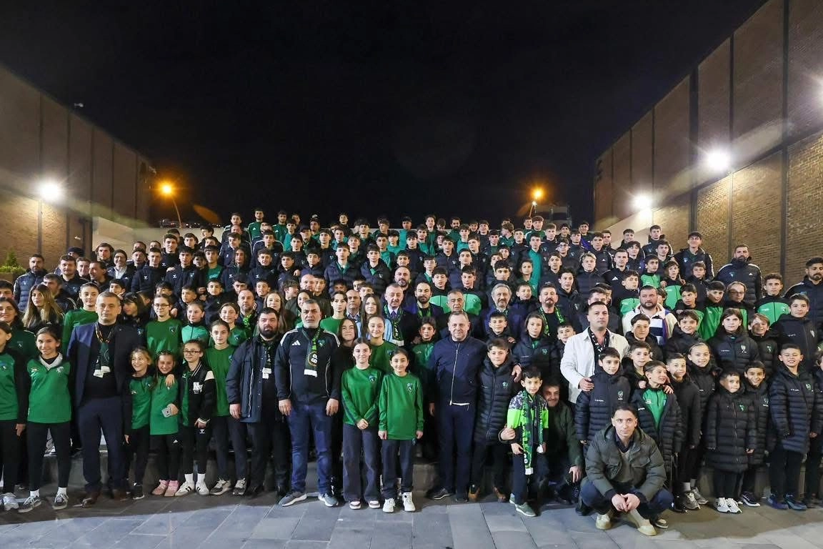Kocaelispor çok daha iyi yerlerde olacak 