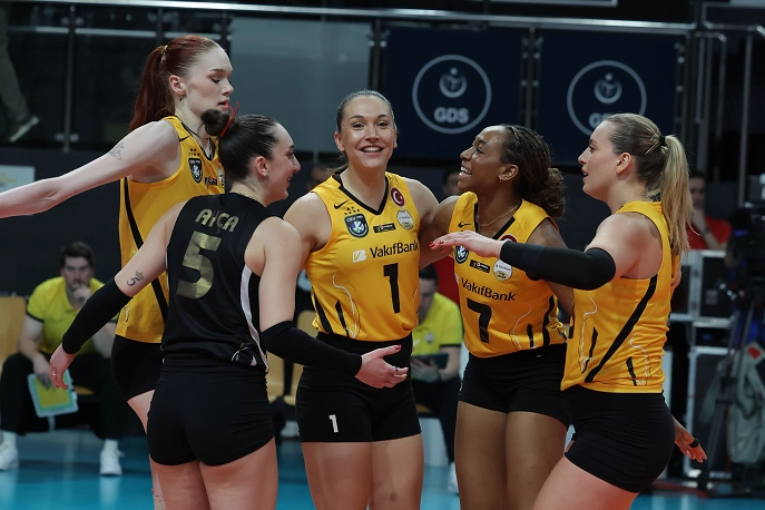 Avrupa’da VakıfBank klasiği! Şampiyonlar Ligi’nde bir kez daha Final-Four’da 