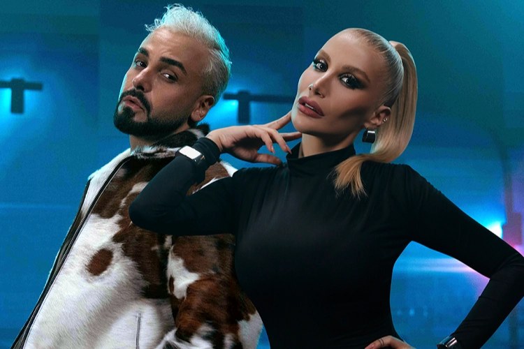 Sefo ve İrem Derici’den sürpriz düet 