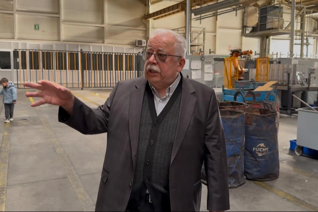 Samanlıktan dünya markasına... Mehmet Ali Atiker’den girişimcilere altın öğütler 