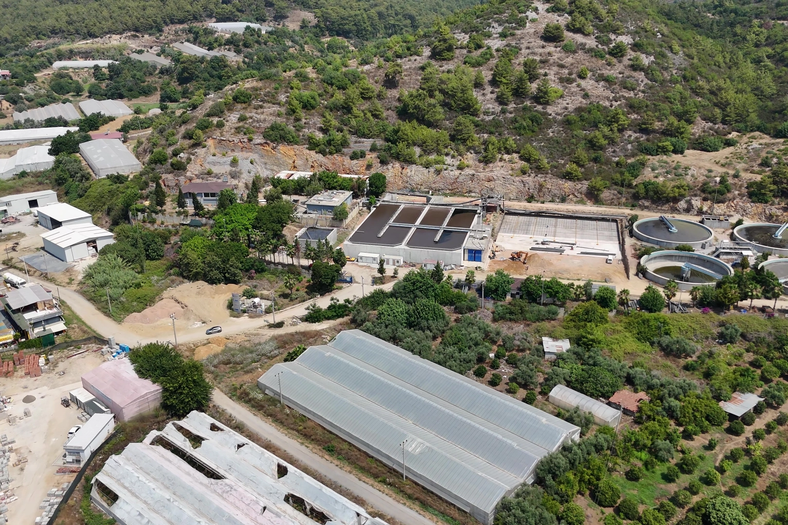 ASAT’tan Alanya’nın geleceğine 3,5 milyar TL’lik yatırım 