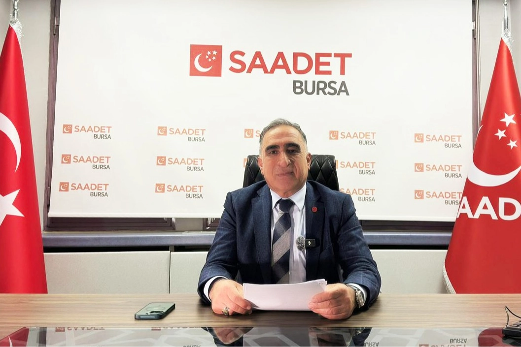 Saadet Partili Altınışık’tan 'dijital bağımlılık' uyarısı 