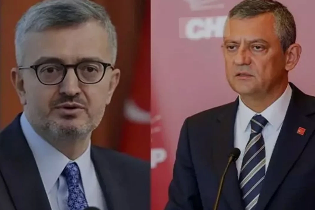 Özgür Özel’in Cumhurbaşkanı Erdoğan’a ithamlarına İletişim'den tepki 