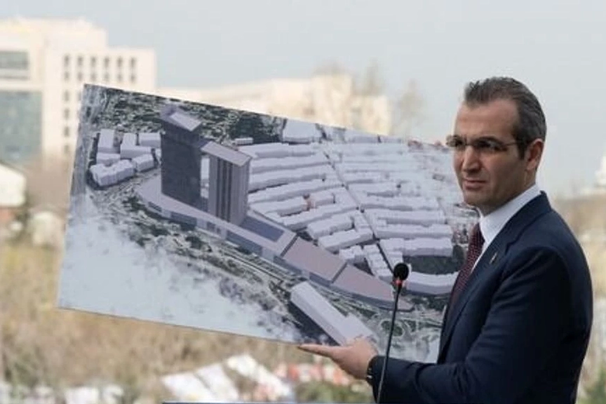 Şişli’de '72 kat' tartışması! Valilikten Şahan’ın iddialarına sert yanıt 