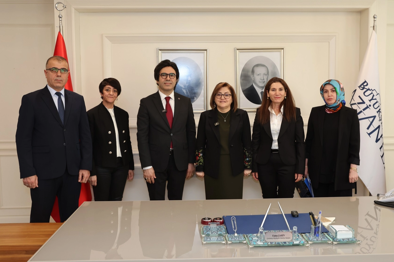Gaziantep’te 'ebe süreklilik modeli' hayata geçiyor 