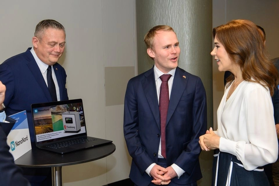 Danimarkalı lityum ölçüm MR teknolojisi sağlayıcısı NanoNord, Avustralya'da DLE alanındaki ElectraLith ile iş birliğini genişletti 