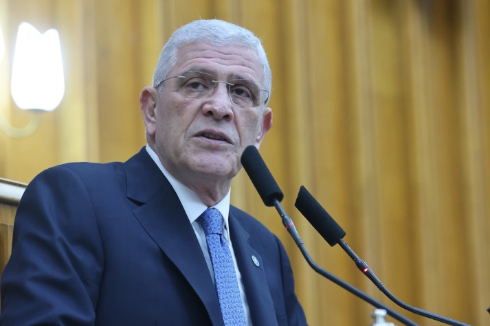 Dervişoğlu: Türkiye, İran Savaşına askeri olarak müdahil olmamalı 