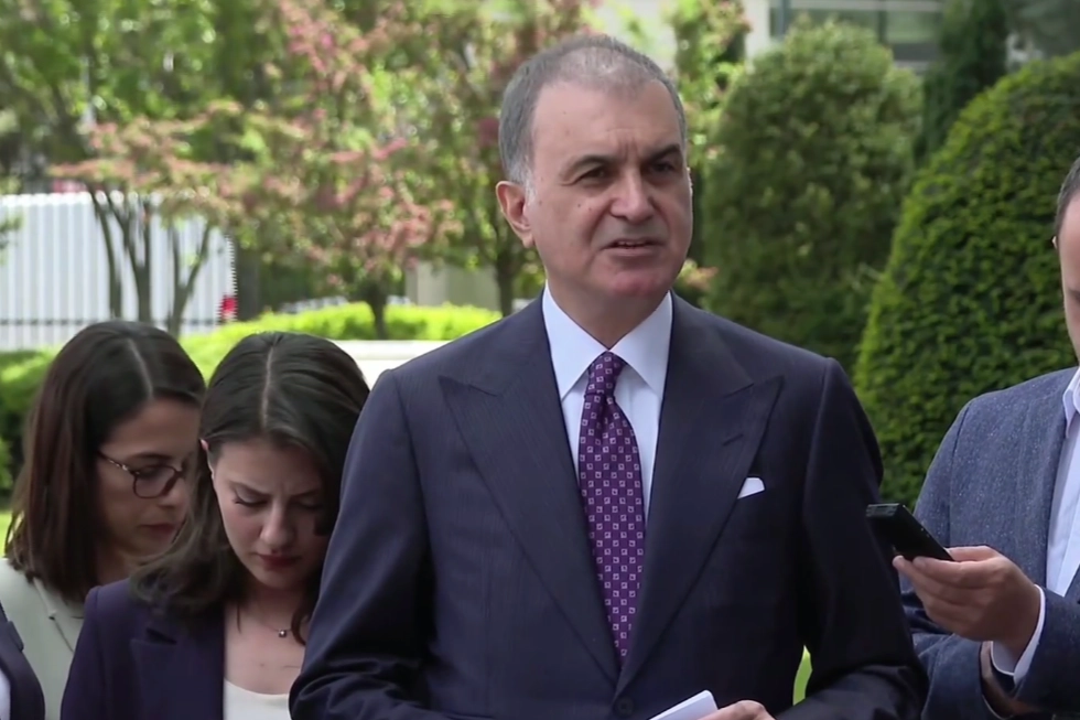Özgür Özel’in dış politika eleştirilerine AK Parti'den tepki 