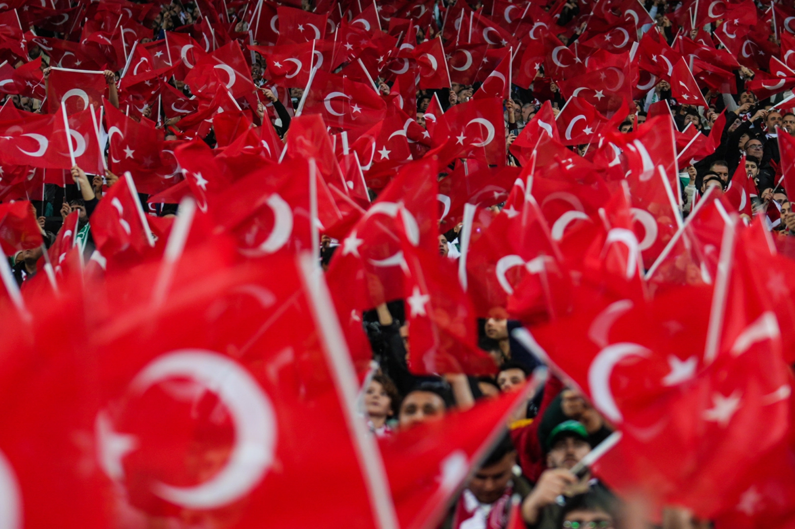 TFF'den taraftarlara uyarı: Türkiye-Romanya maçı için stadyuma erken gelin 