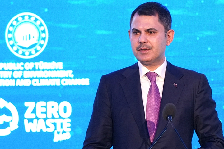 Bakan Kurum daimi temsilcilere COP31'i anlatacak 