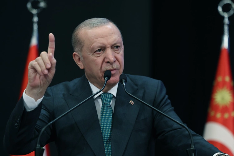 Cumhurbaşkanı Erdoğan’dan 'barışçı dış politika' vurgusu...Çatışma iklimine teslim olmayacağız 