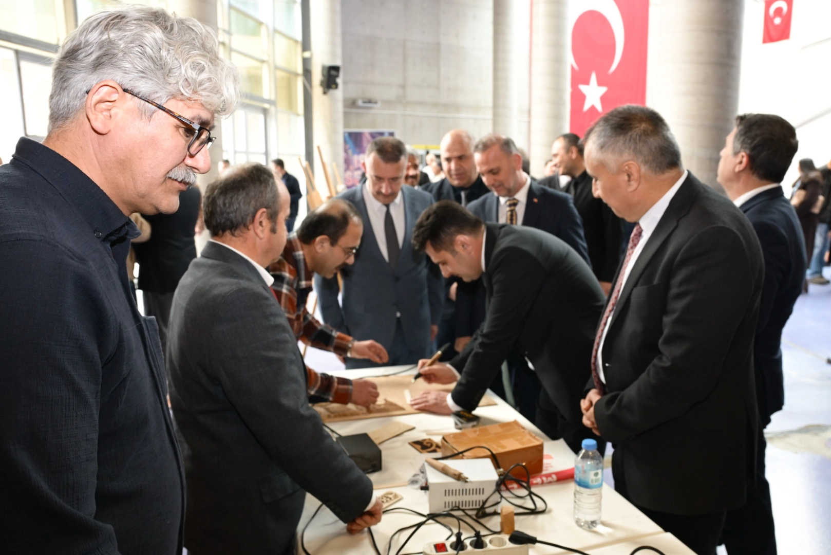 Bursa'nın mirası meslek liselerinde canlanıyor 