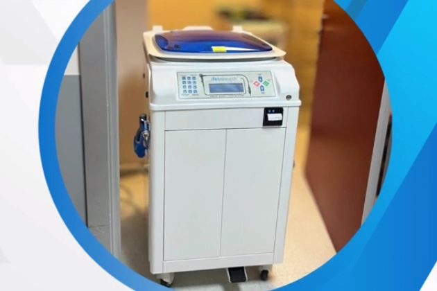 Mudanya Devlet Hastanesi’ne yeni ünite 