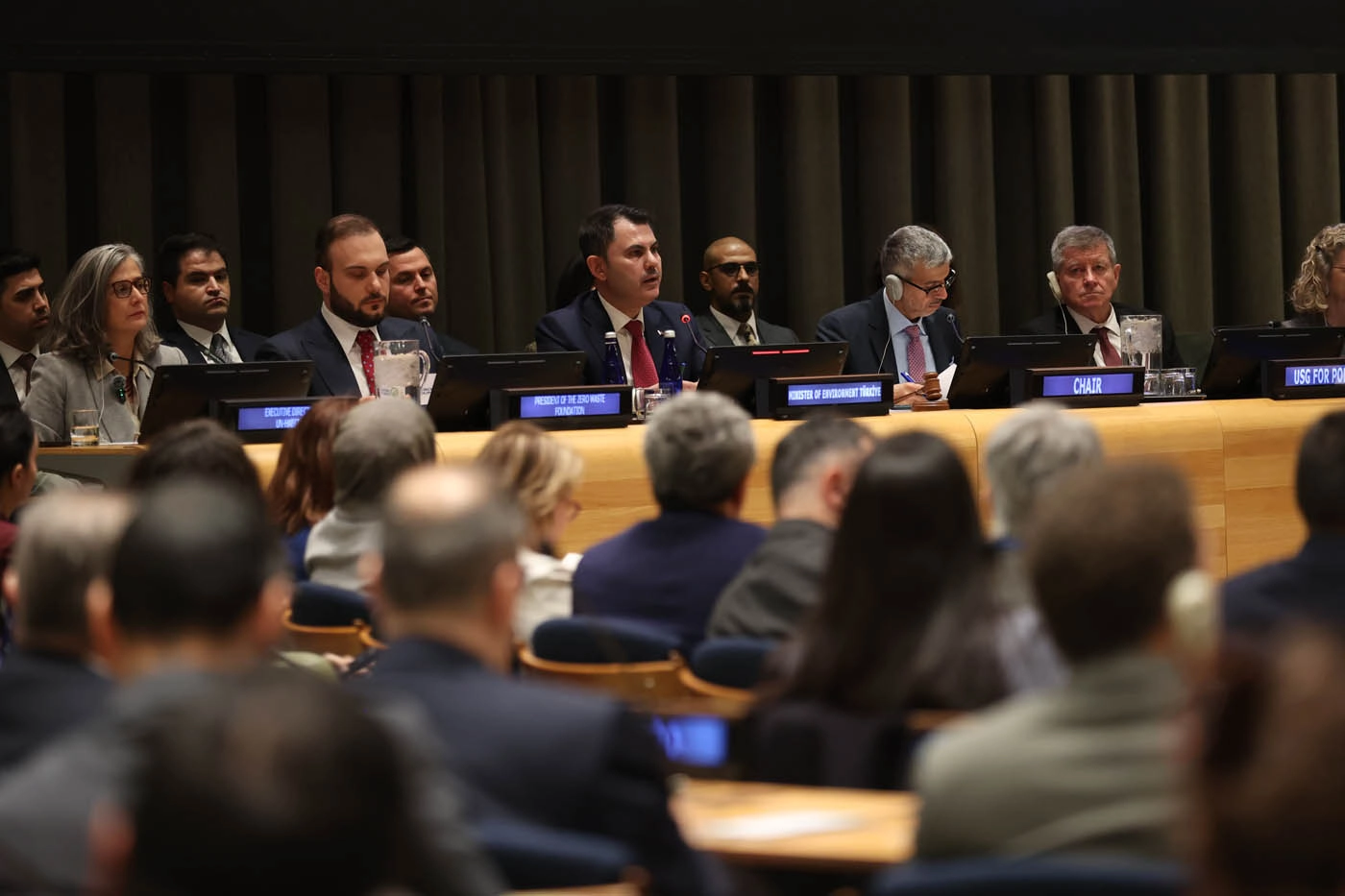 Bakan Kurum: Sıfır atık tercih değil, mecburiyettir 