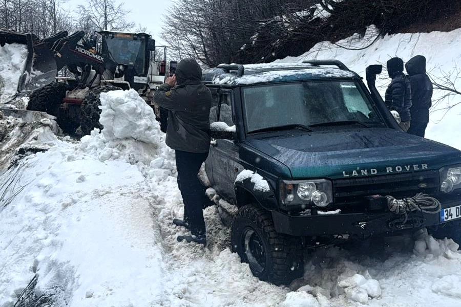 Kocaeli'de hızlı müdahale vatandaşları kurtardı 