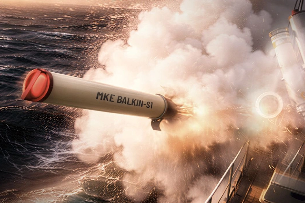 Mavi Vatan’a yerli kalkan! 