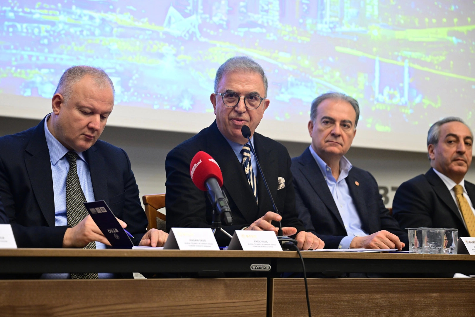 BTSO’dan turizmde iş birliğini güçlendiren “B2B ve Networking Buluşması” 