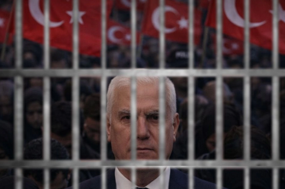 European Democratic: Bursa Belediye Başkanı'nın gözaltına alınması demokrasi için tehdit 